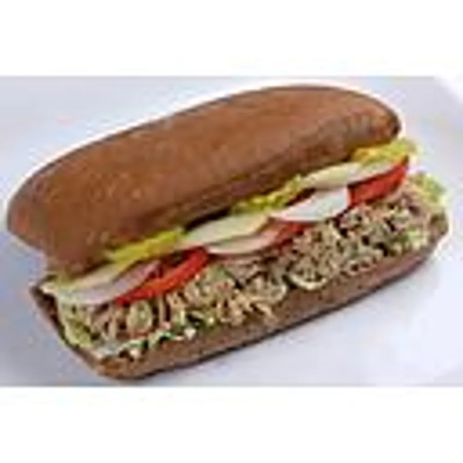 LEMON TUNA SANDWICH