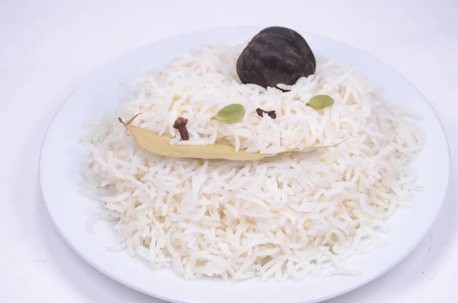 White Rice