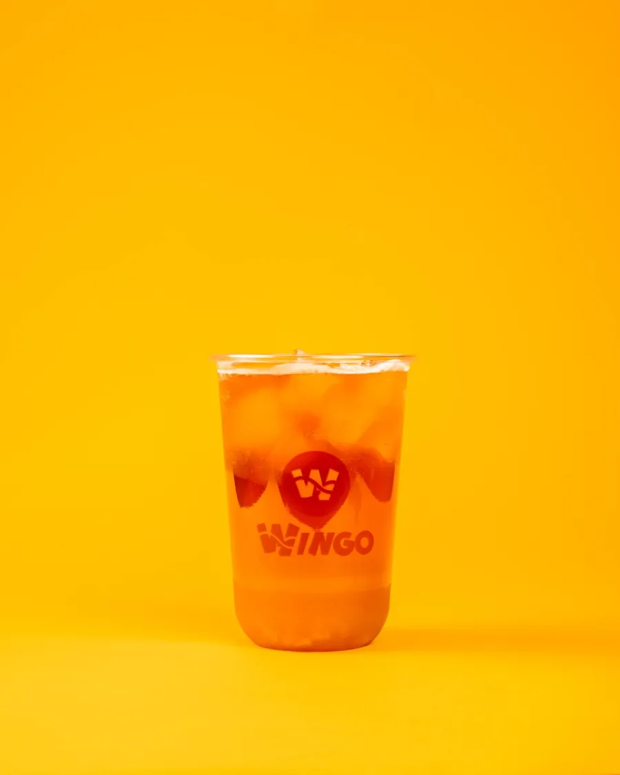 Mango Passion Fruit Smoothie