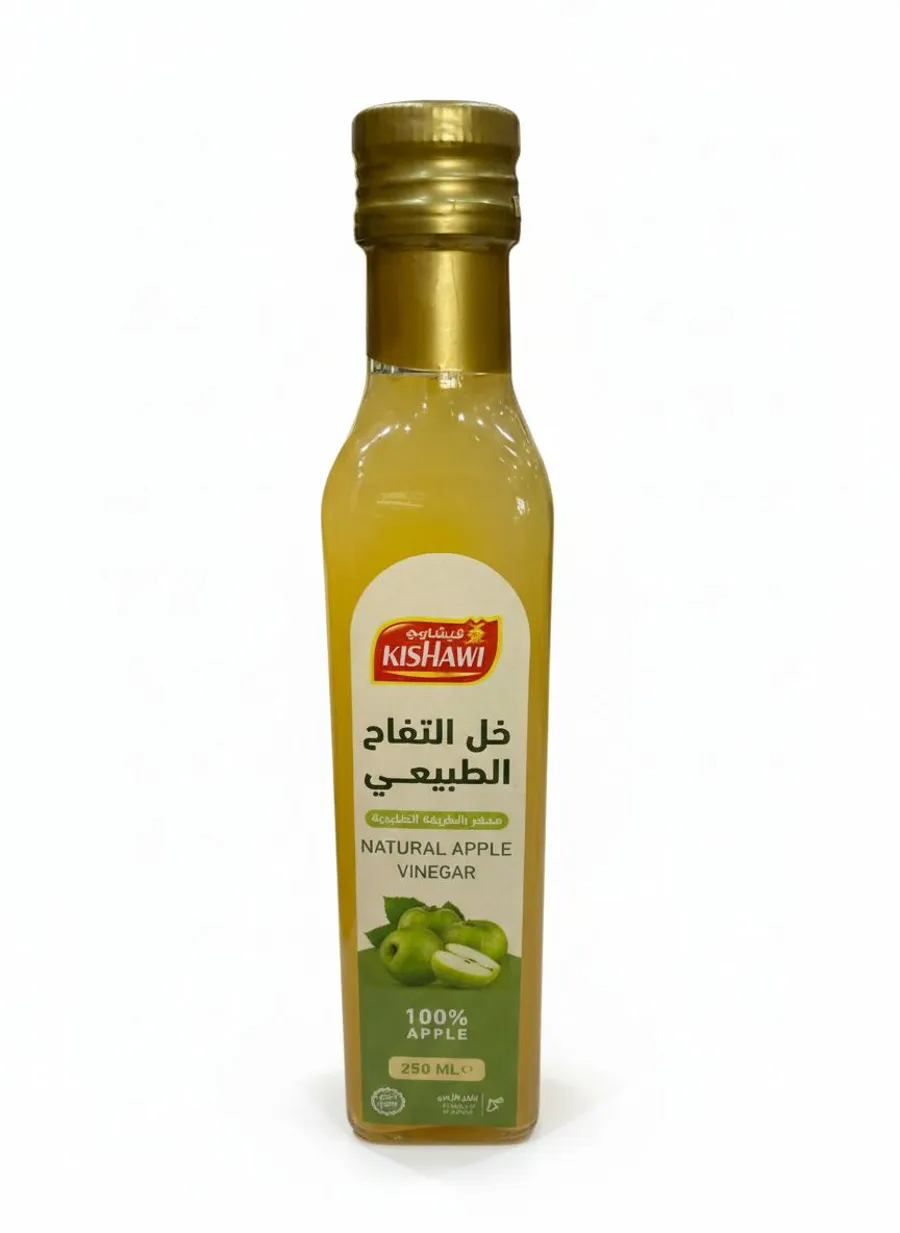 NATURAI APPIE CiDER ViNEGAR (100%) 250GM