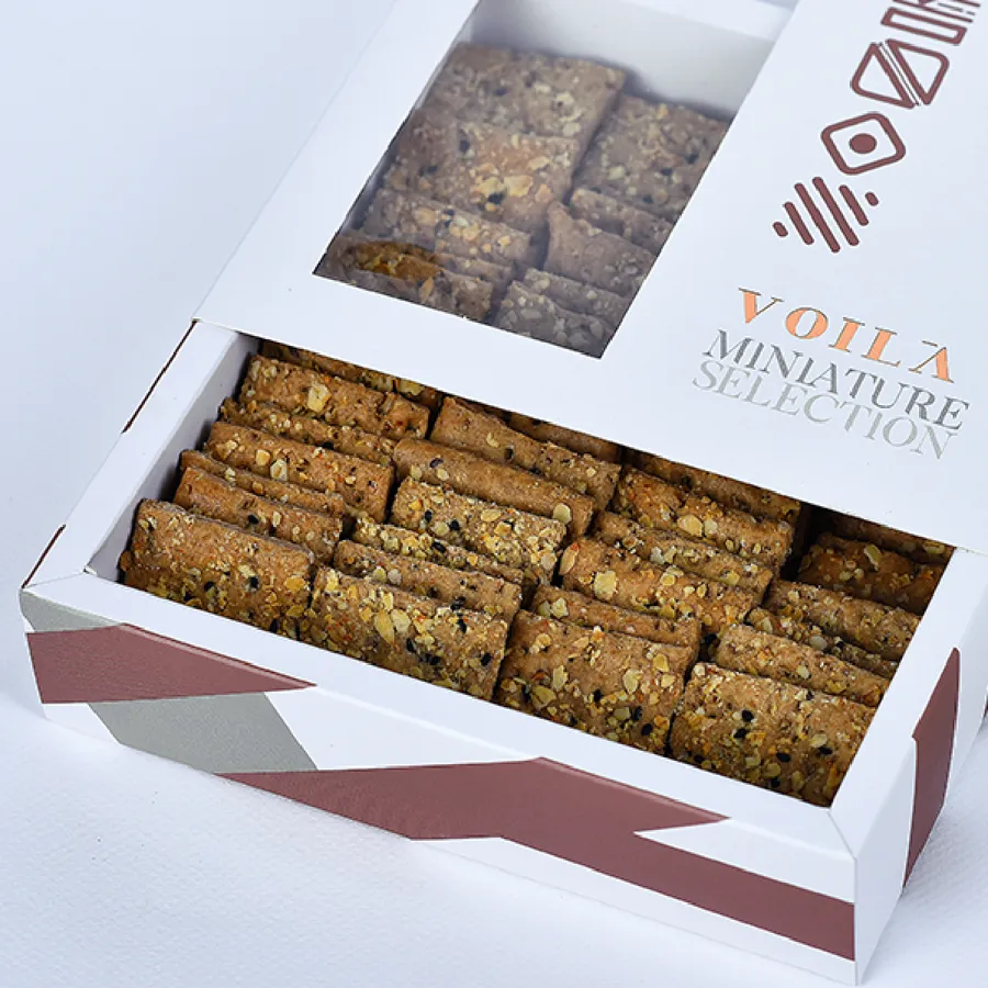 Crackers