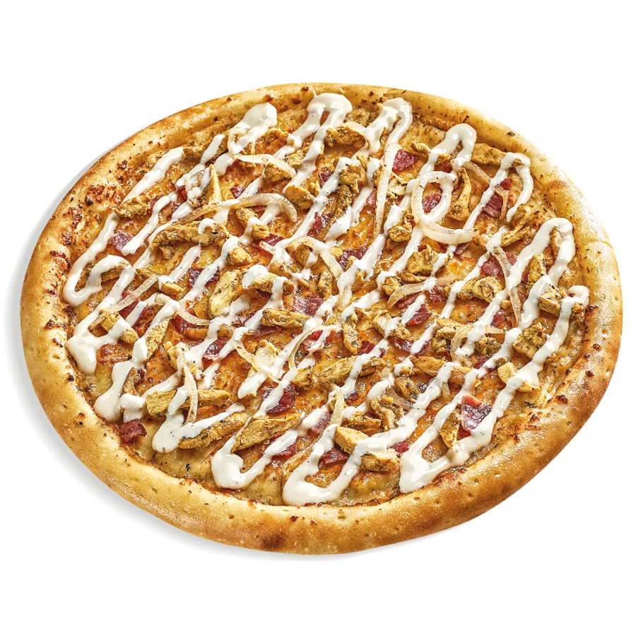 Chicken Bacon Ranch