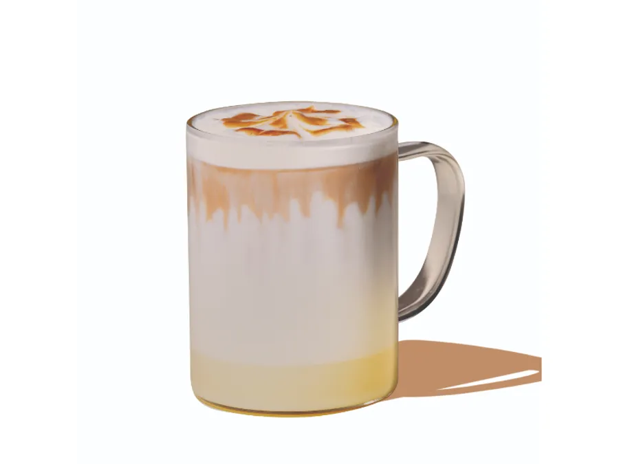 Hot Spanish Latte