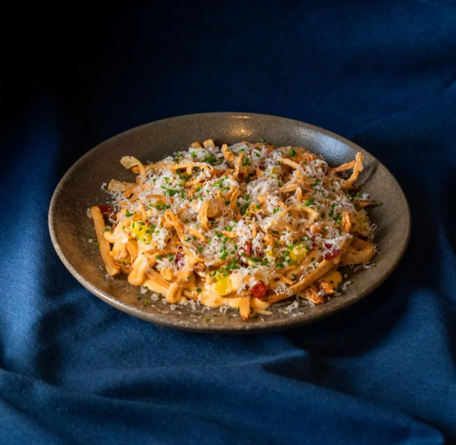 Fries Di Formaggio