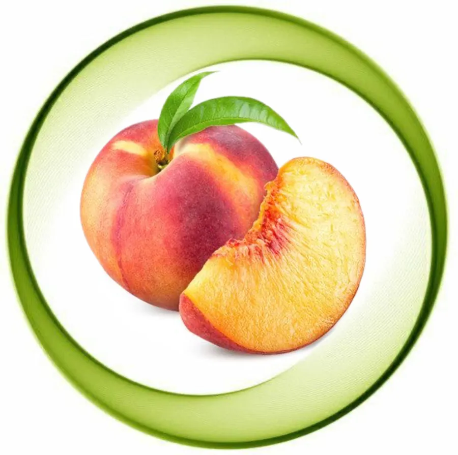 peach