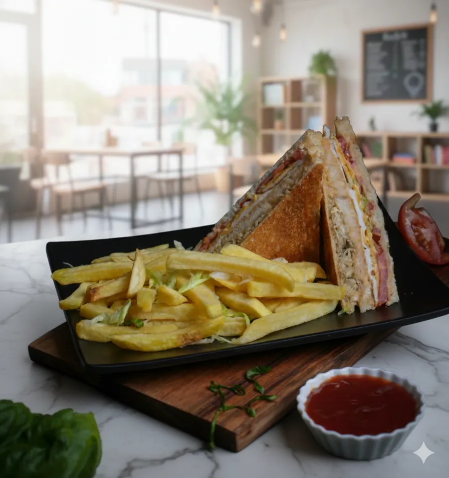 Classic Club Sandwich