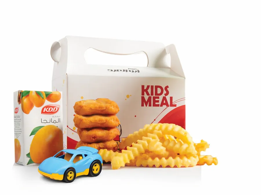 Nuggets Kids Meal