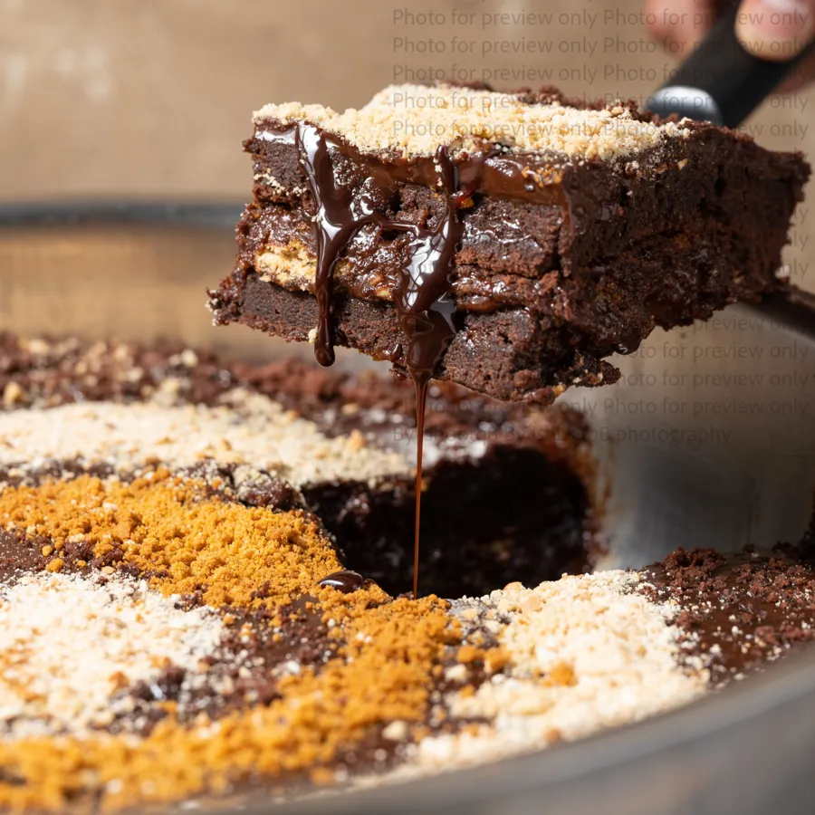 Molten chocolate