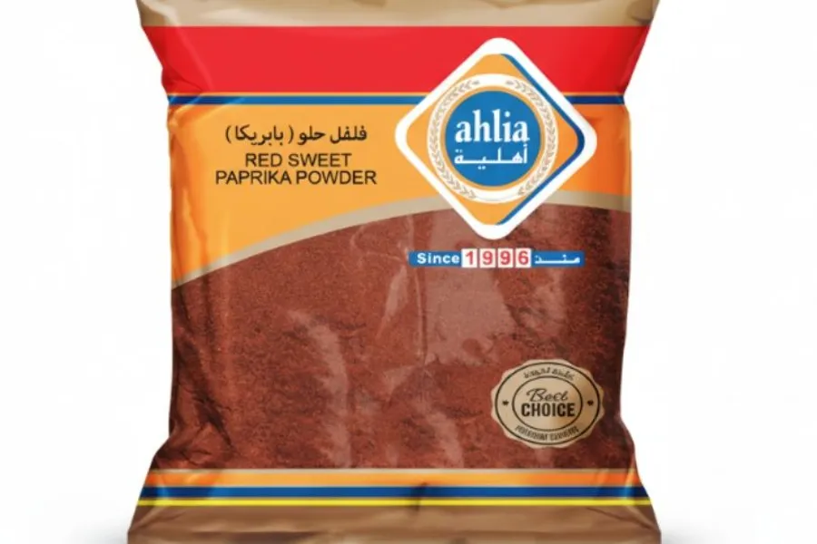 AHLIA GOLD RED SWEET PAPRIKA POWDER 1 K