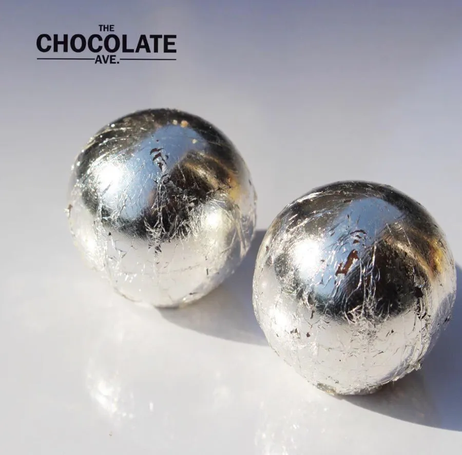 SILVER BALLS