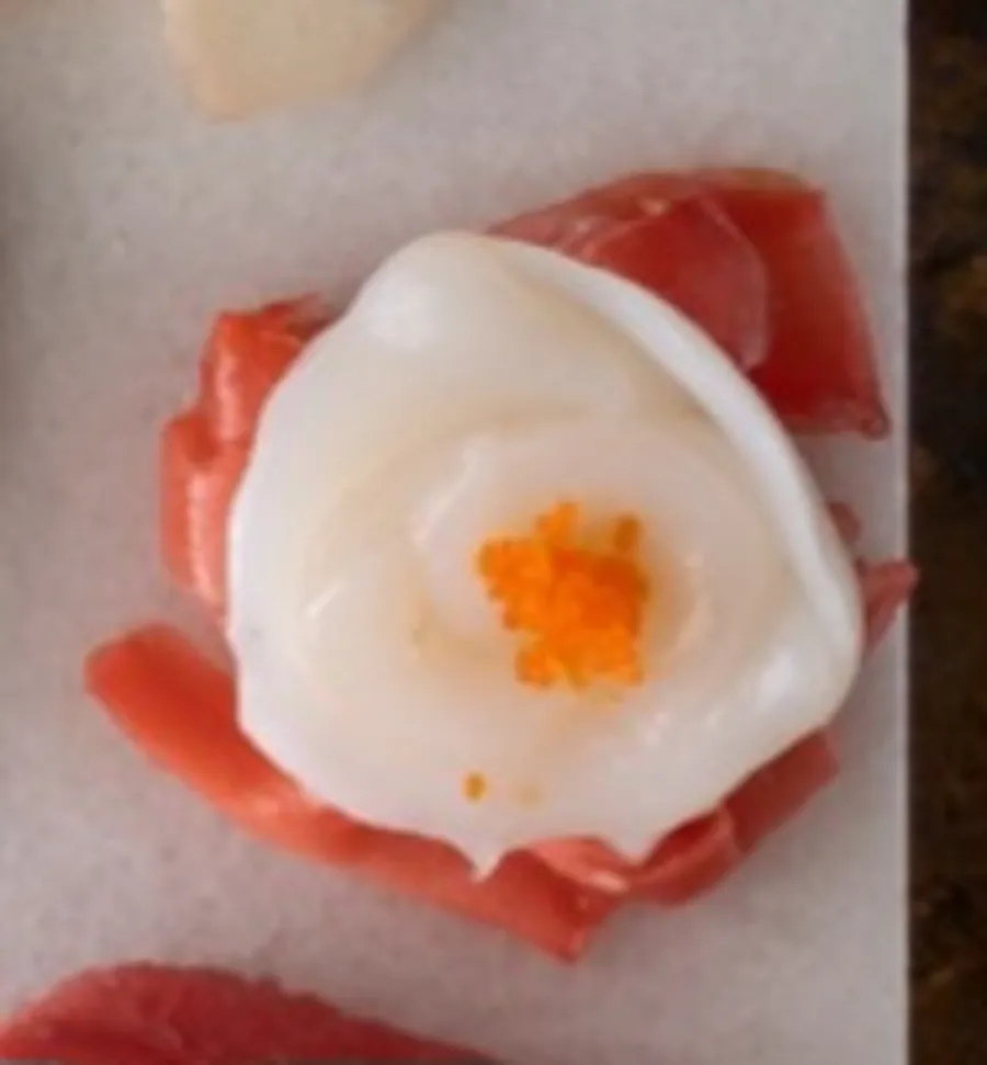Sashimi Calamari F.P