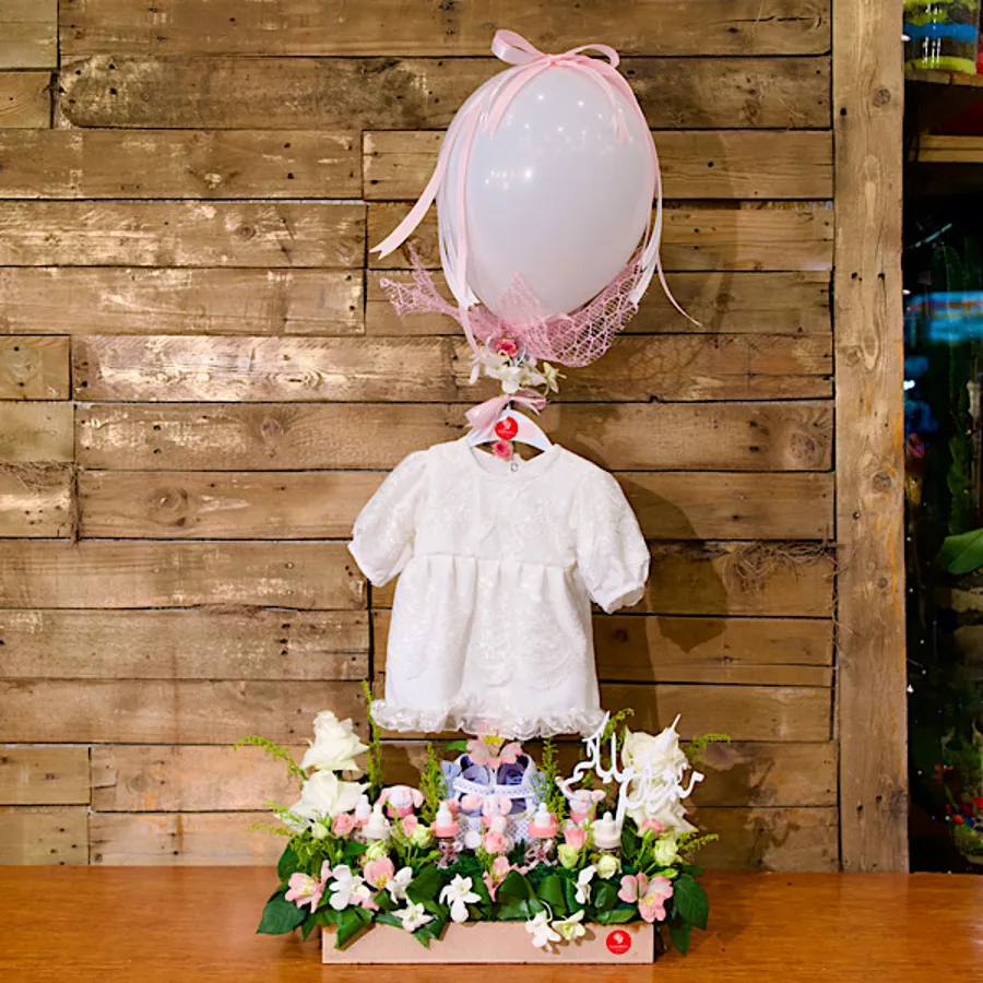 Bubble girl I