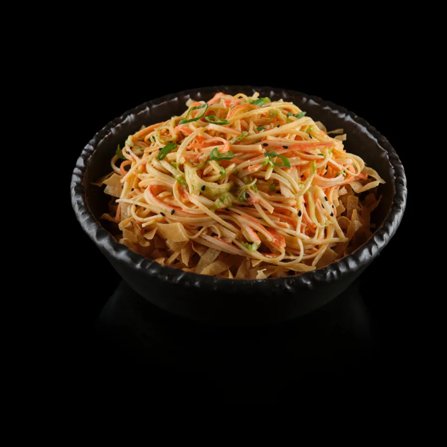 Spicy Crab Salad