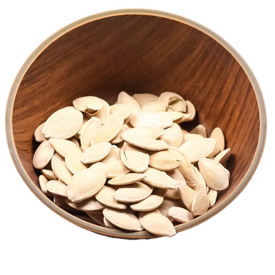 Salty zucchini seeds