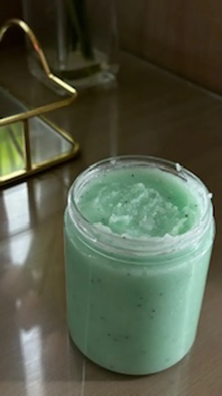 Foot scrub