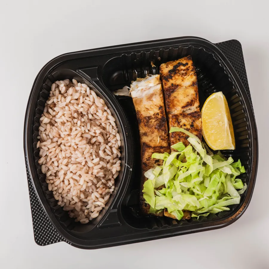 GRILLED FISH FILLET