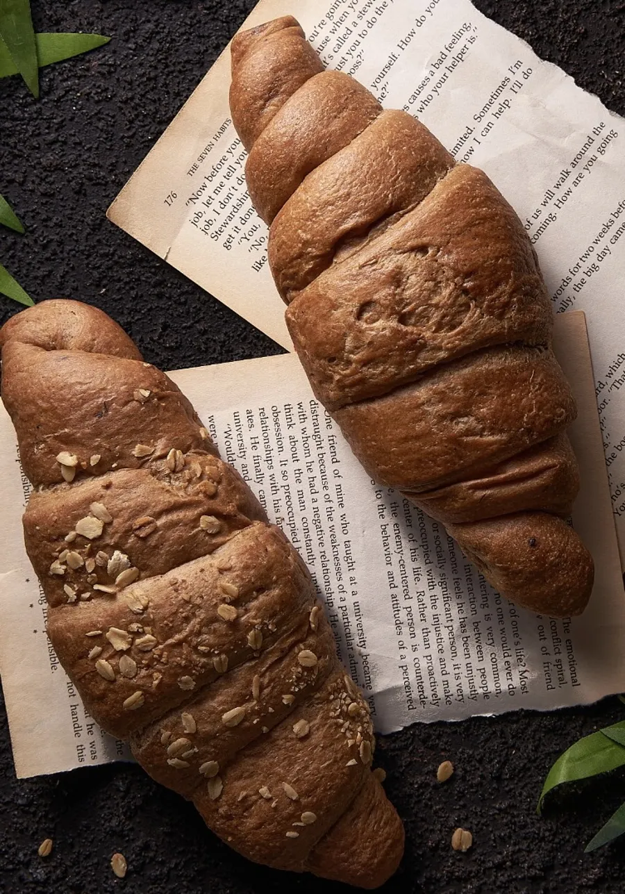 Keto Croissant