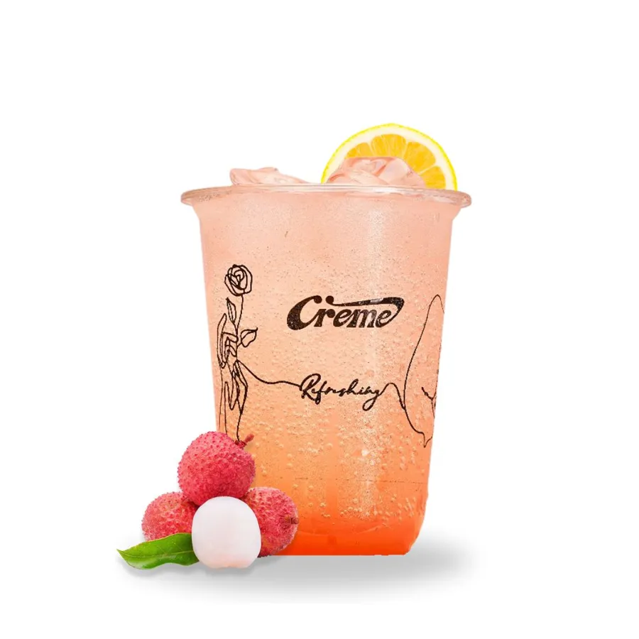 Lychee Lemonade