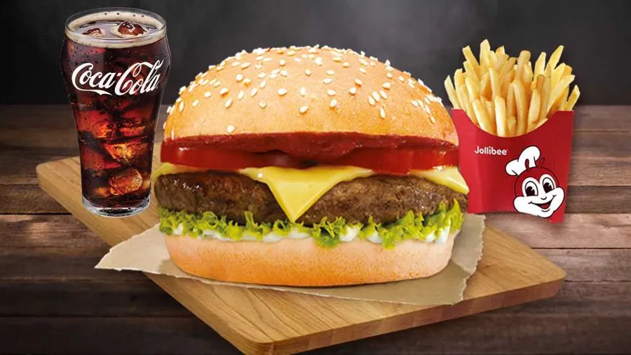 VM Champ Burger