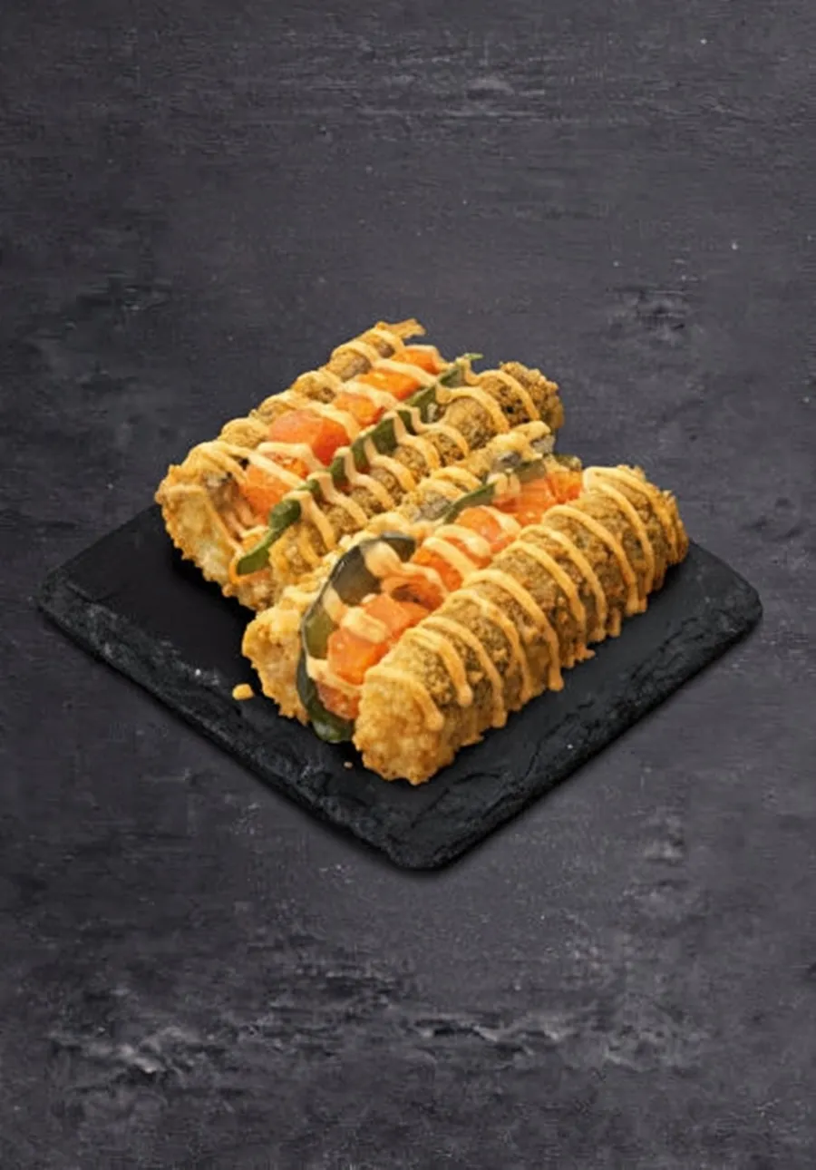 Triple Feast (Fried)