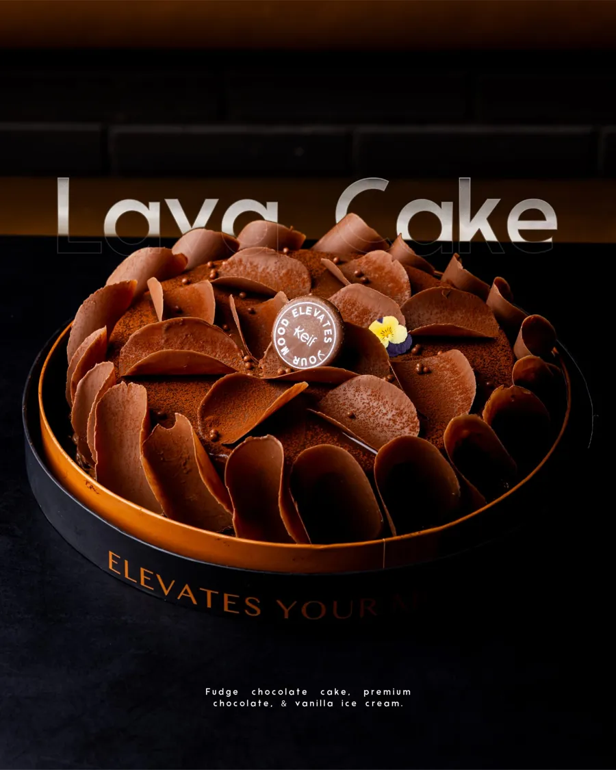 Lava Choco Vanilla
