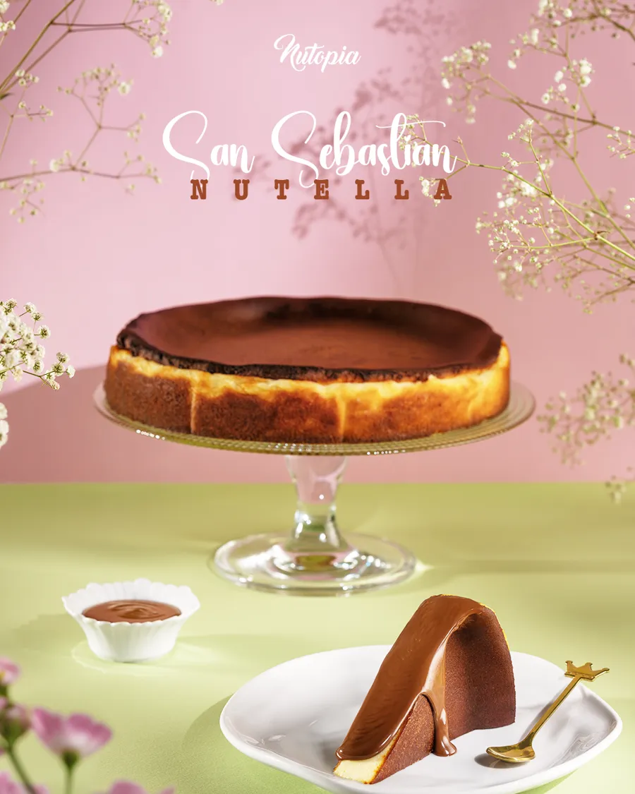 San Sebastian Nutella
