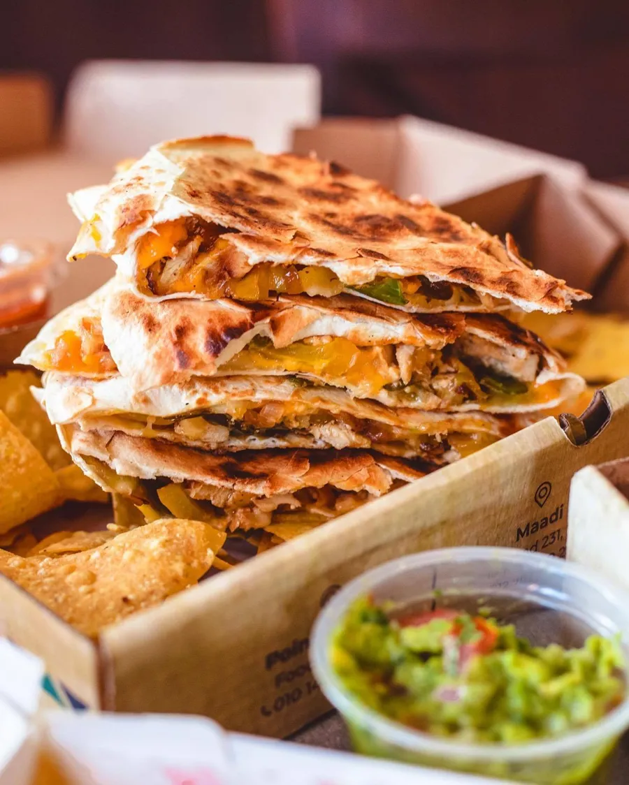 Classic Quesadilla