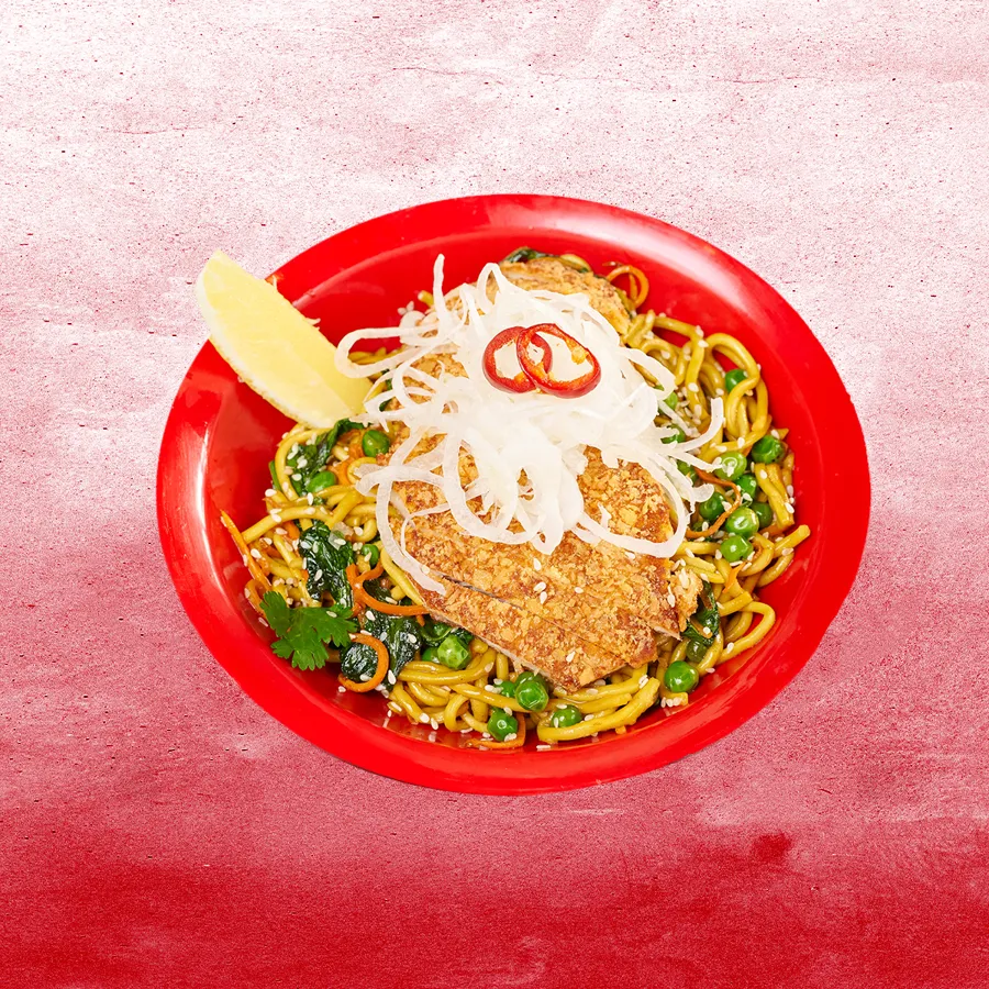 Chicken Teriyaki
