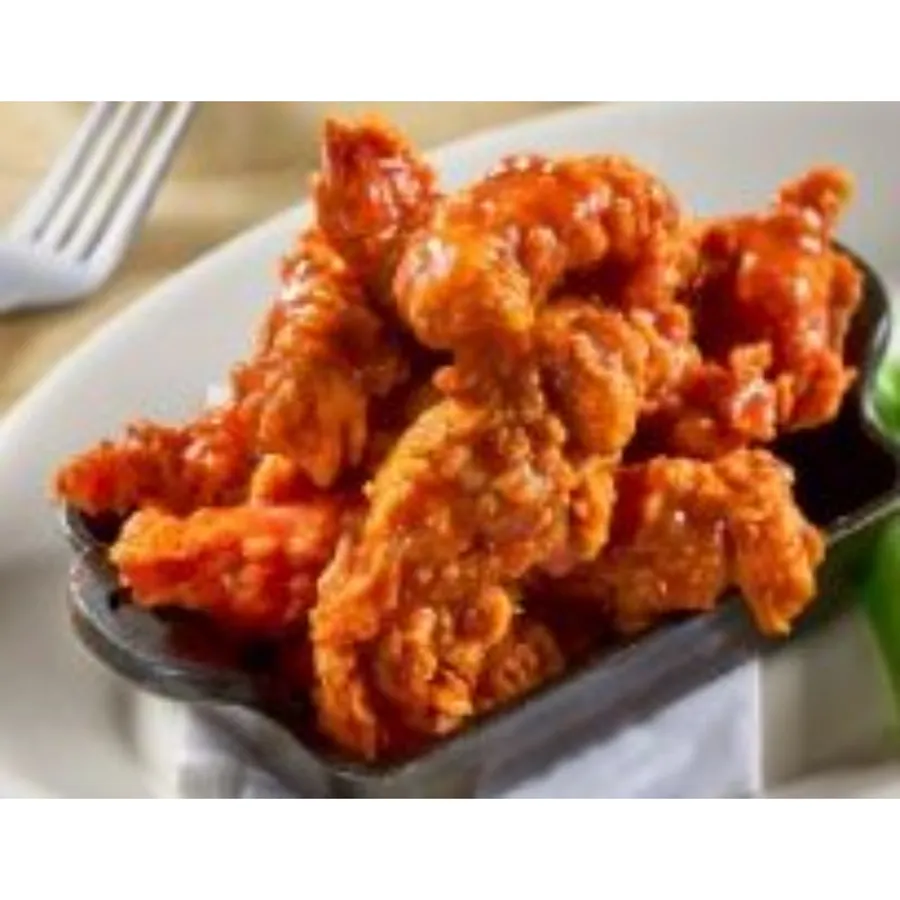 Buffalo Crispy Chicken