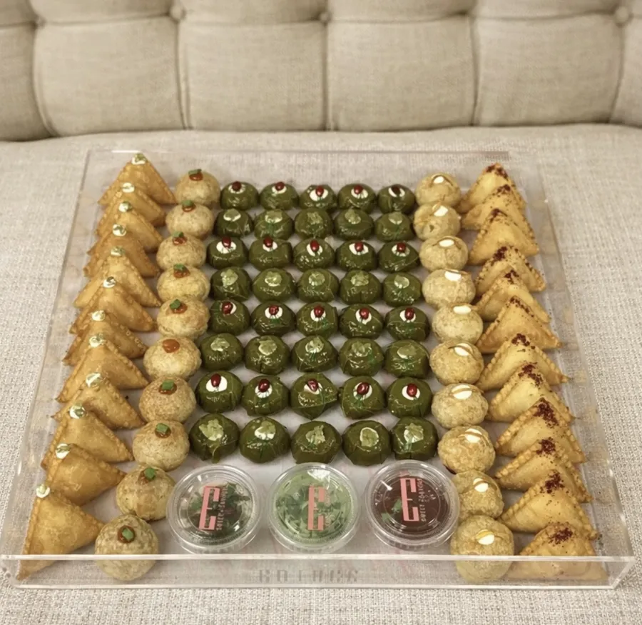 Savory Tray PLUS
