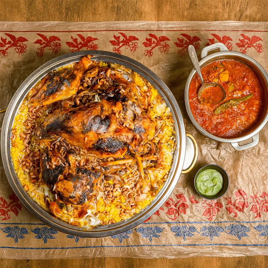 Sole's Arabic Qouzi