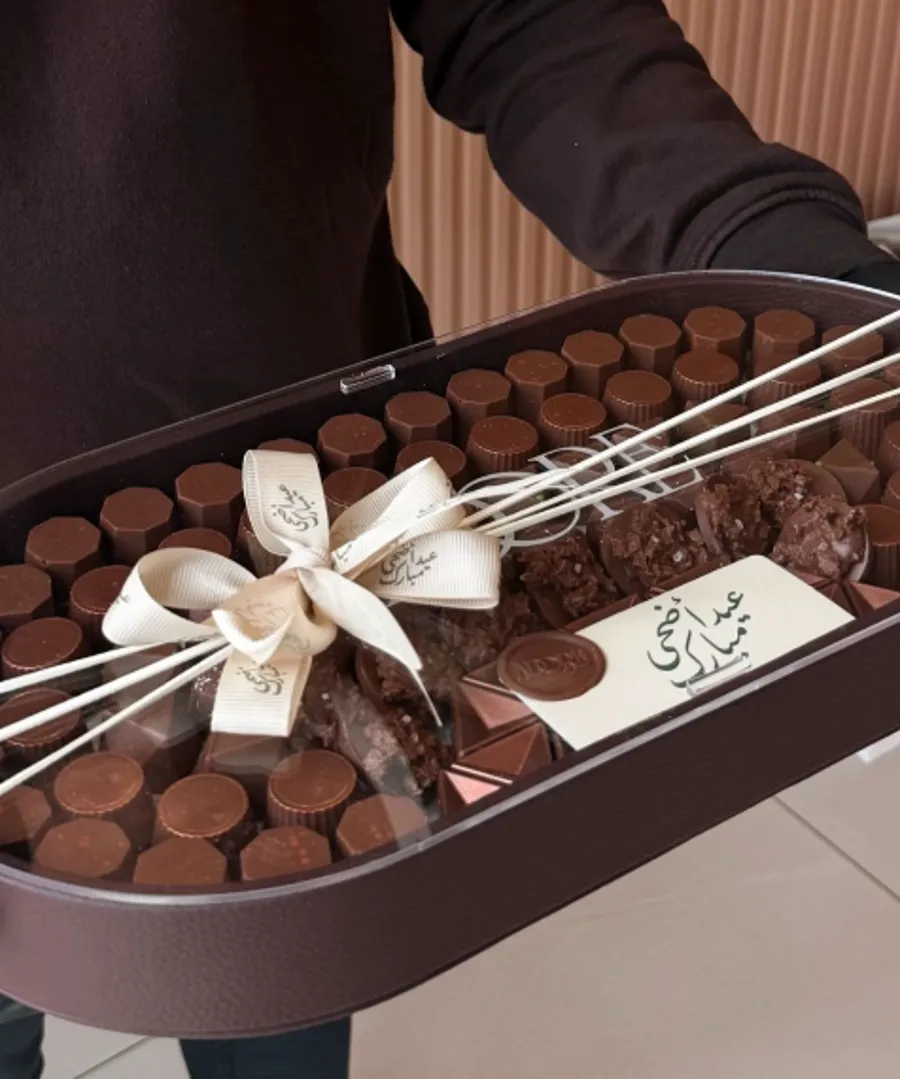 Oval Deluxe Tray Classic