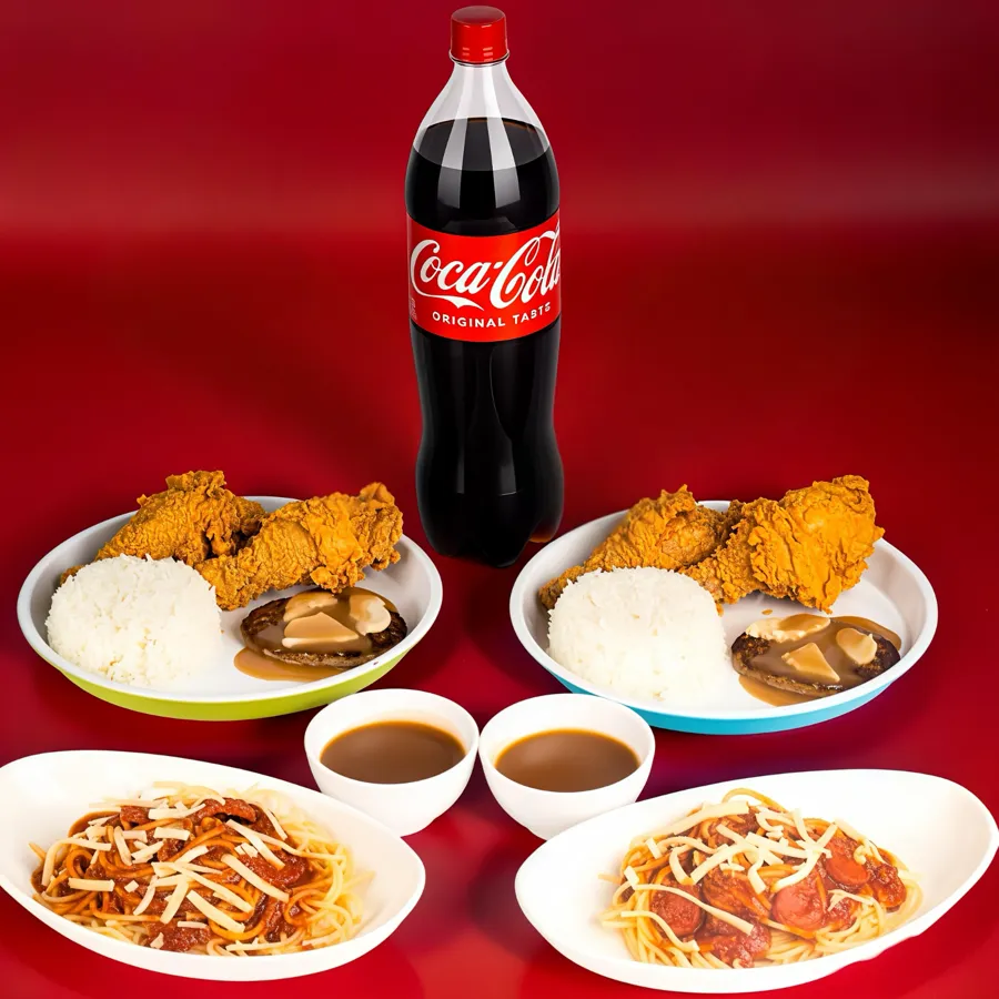 Double Meal