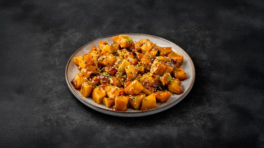 Tamarind Potato