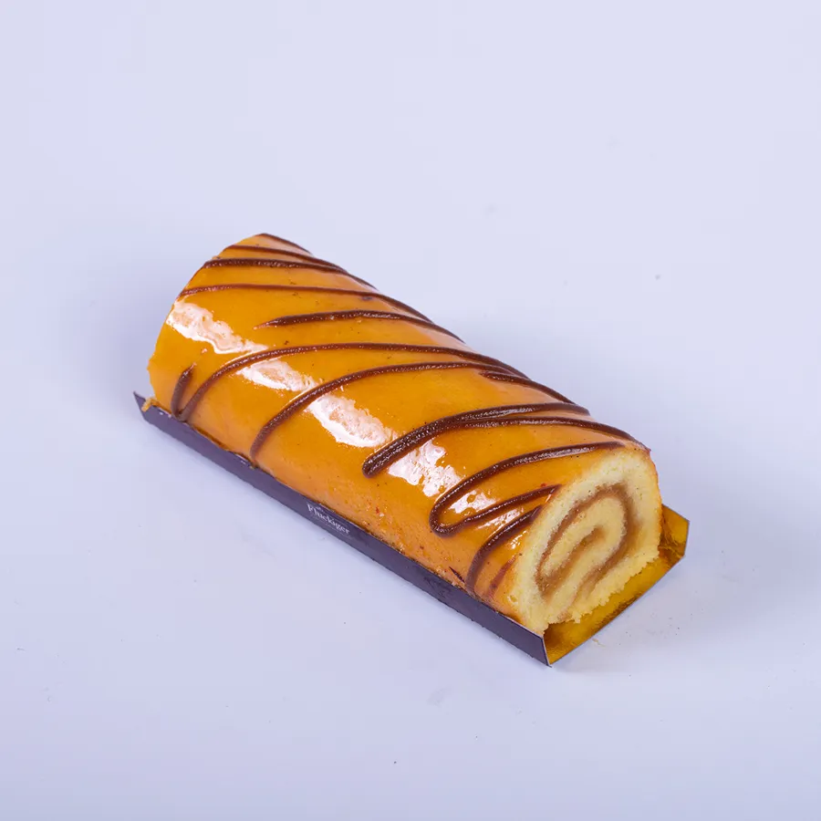Jam Swiss Roll Gateaux