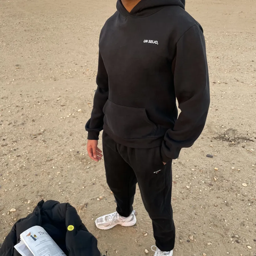 UNSEIJO BLACK SET