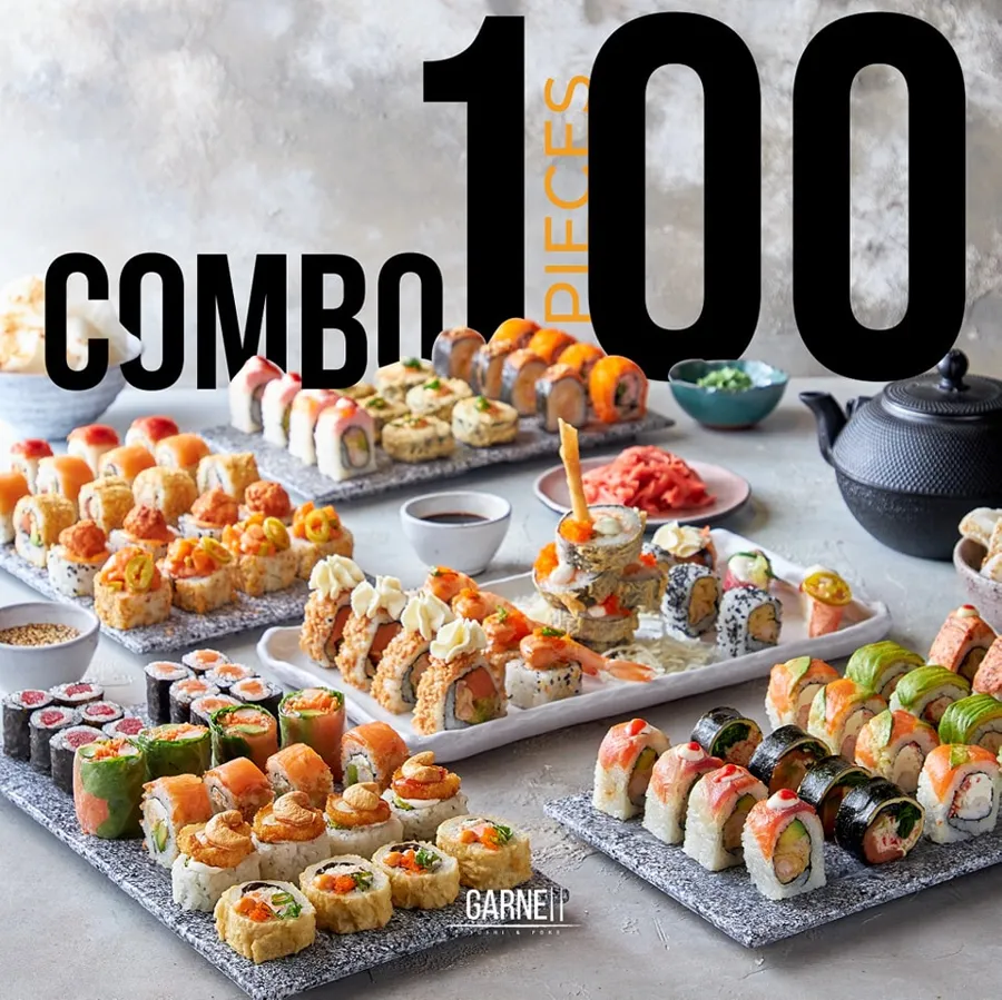 Combo 100