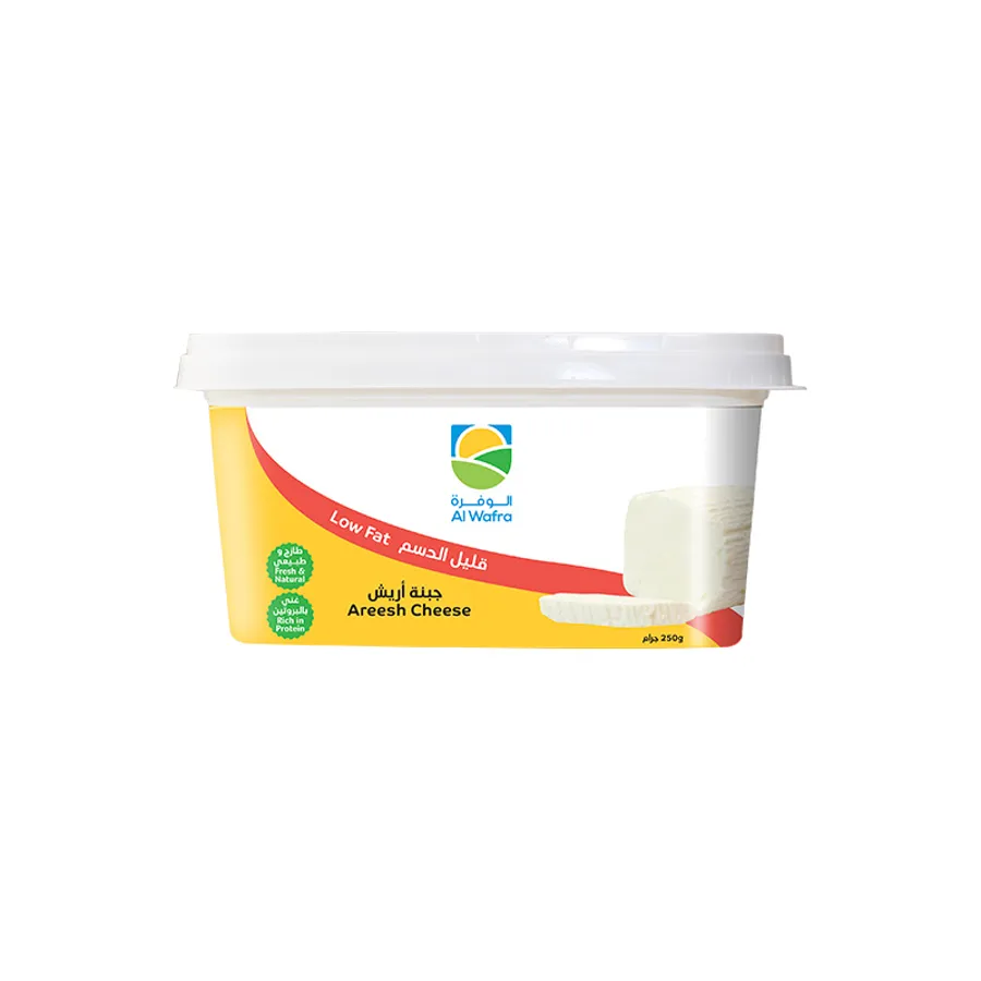 جبنة أريش 250 جرام (علبة واحدة)