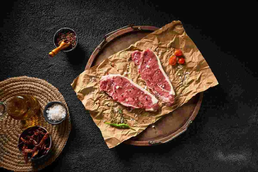 Striploin Steak