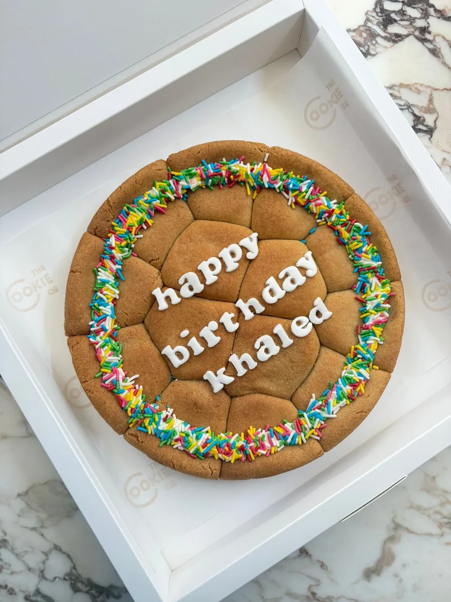 The Cookie Cake