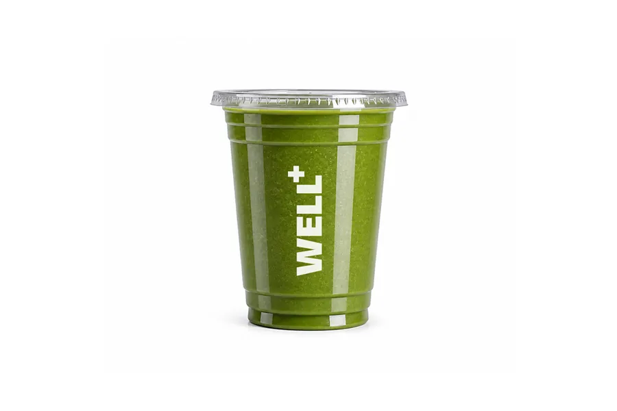 Matcha Protein Shake