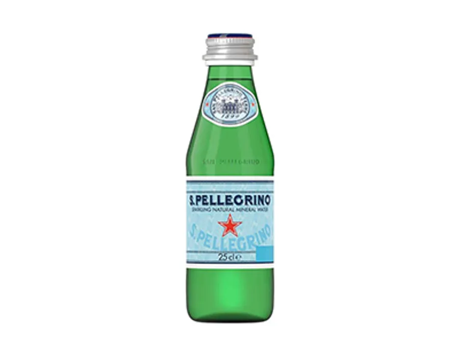 Sparkling water
