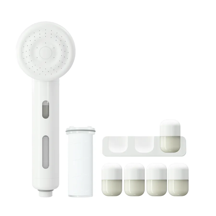 Vitamin Bathing Set (2nd Edition) - Pure Aloe Vera