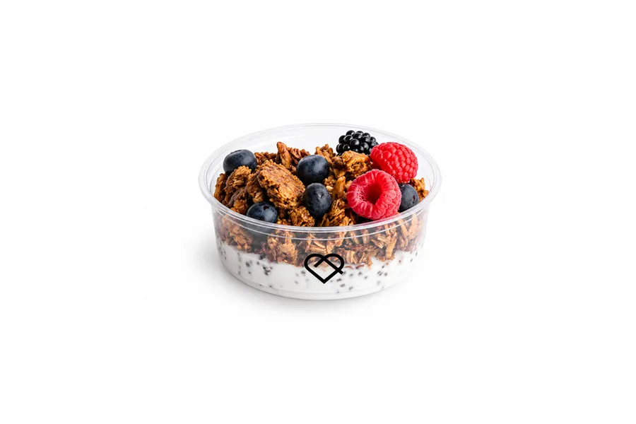 Chia Granola