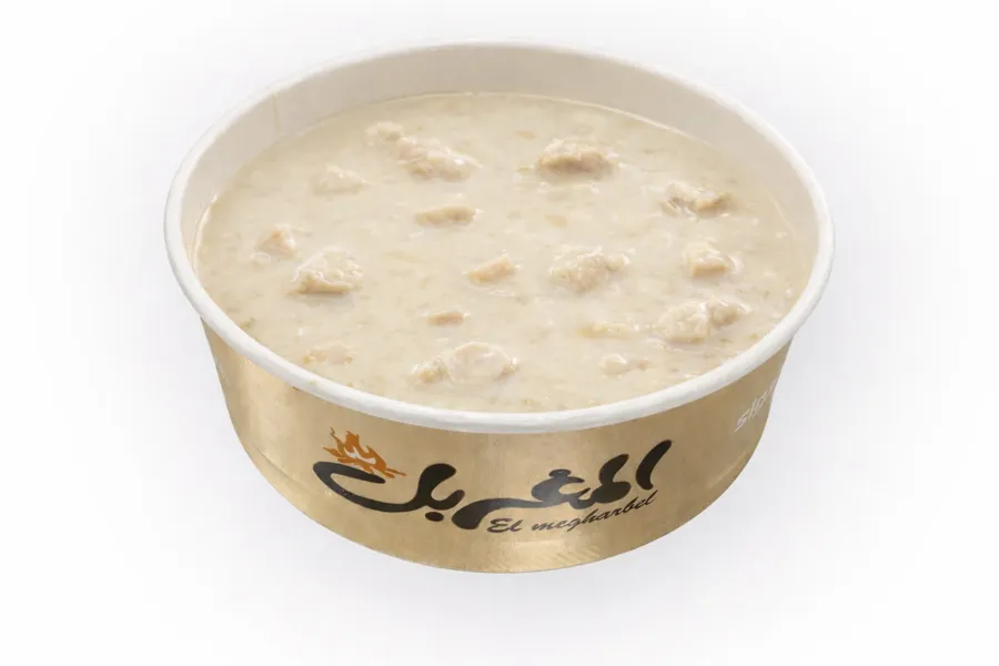 Creamy Chicken Soup