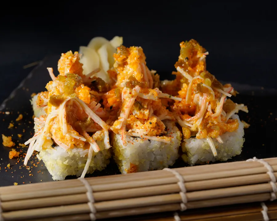 YABANI DYNAMITE EXPLOSION MAKI