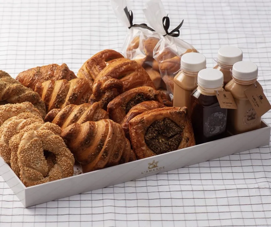 Big breakfast basket 2.