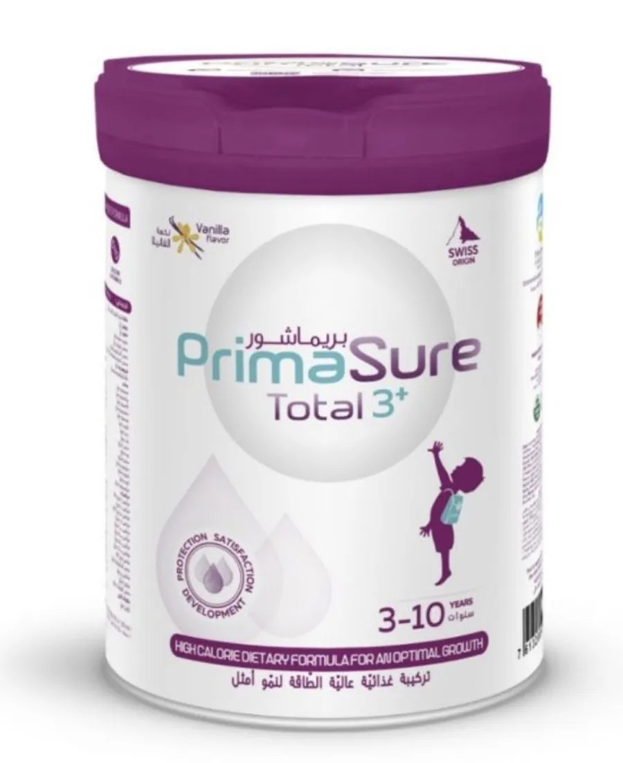 Primasure Total 3+ Milk 400G