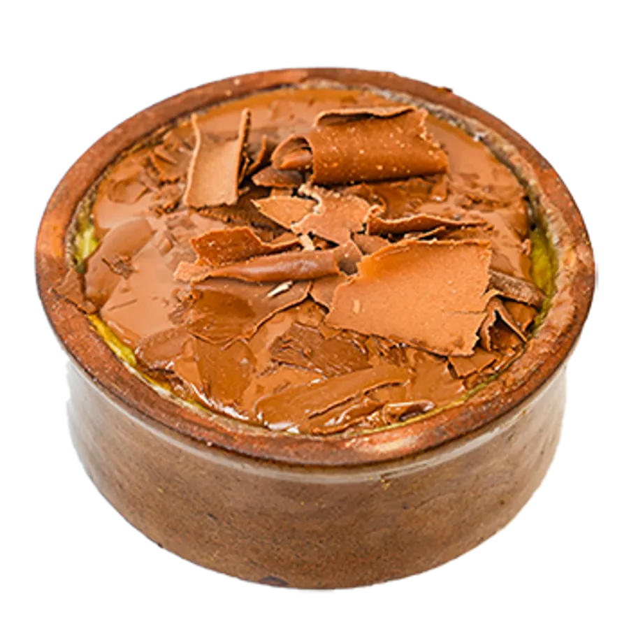 Om Ali Tajin with Chocolate