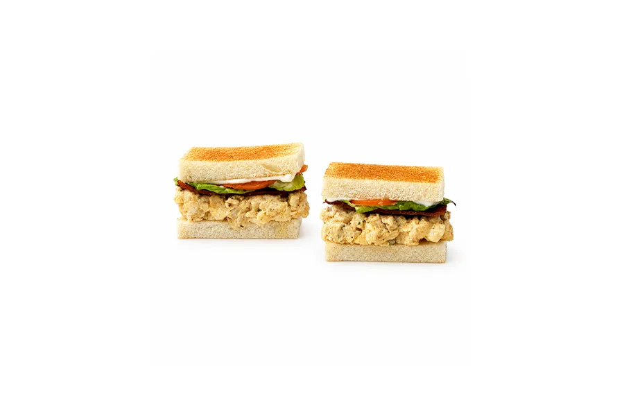 Japanese Spicy Chicken BLT Mini